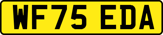 WF75EDA