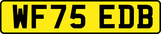 WF75EDB