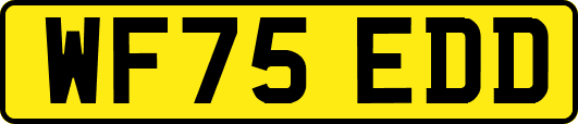 WF75EDD