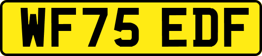 WF75EDF