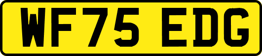 WF75EDG