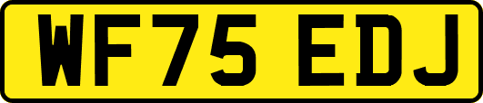 WF75EDJ