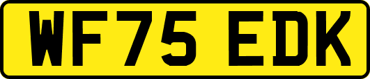 WF75EDK