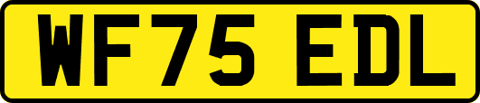 WF75EDL