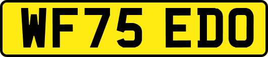 WF75EDO