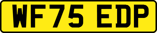 WF75EDP