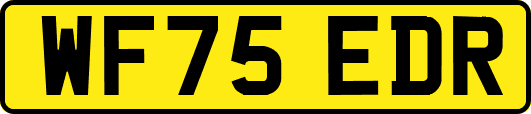 WF75EDR