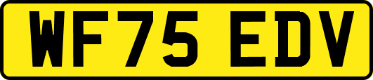 WF75EDV