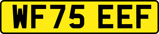 WF75EEF