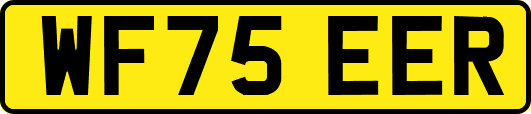 WF75EER