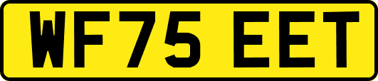 WF75EET