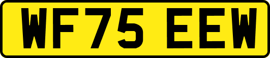 WF75EEW