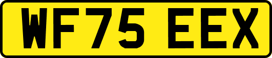 WF75EEX