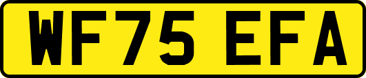 WF75EFA