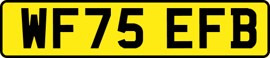 WF75EFB