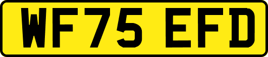 WF75EFD