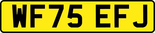 WF75EFJ