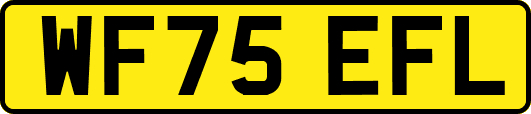 WF75EFL