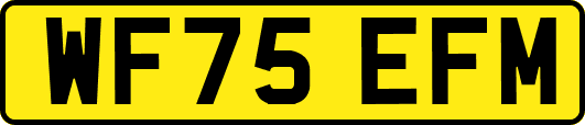 WF75EFM