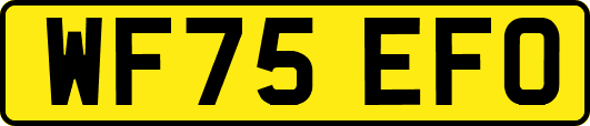 WF75EFO