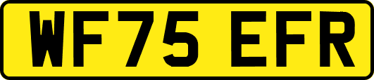 WF75EFR