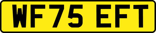 WF75EFT