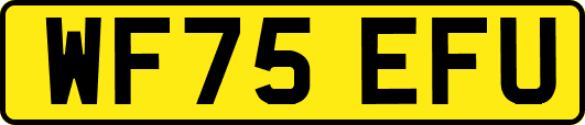 WF75EFU