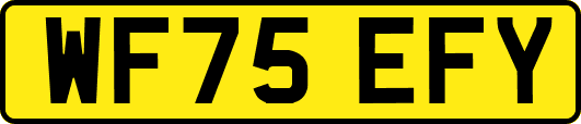 WF75EFY