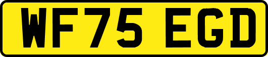 WF75EGD
