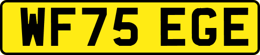 WF75EGE
