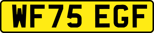 WF75EGF