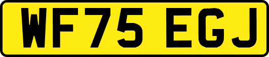 WF75EGJ