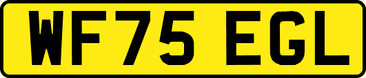 WF75EGL