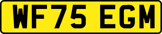WF75EGM