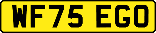 WF75EGO