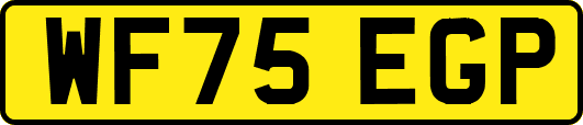 WF75EGP