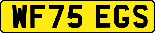WF75EGS