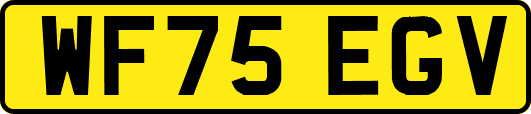 WF75EGV