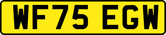 WF75EGW
