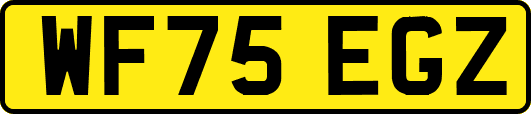 WF75EGZ