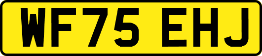 WF75EHJ