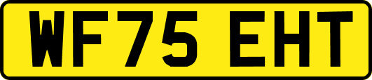 WF75EHT