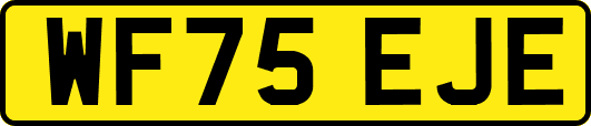 WF75EJE