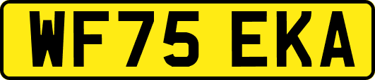 WF75EKA