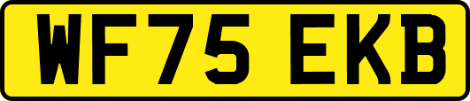 WF75EKB