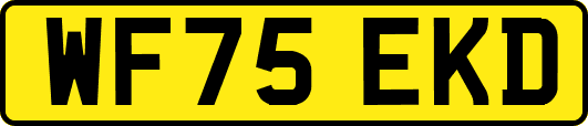 WF75EKD