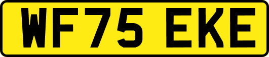 WF75EKE