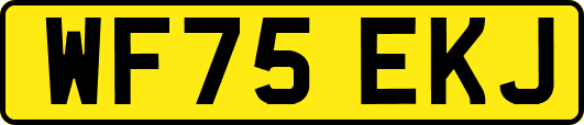 WF75EKJ