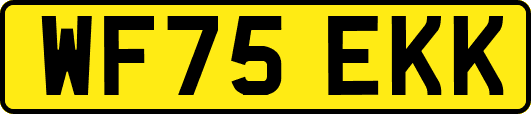 WF75EKK