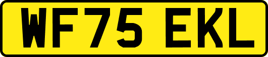 WF75EKL